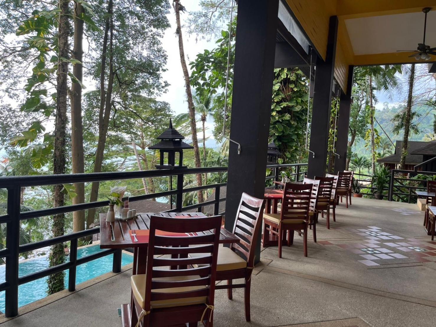 Baan Krating Khao Lak Resort - Sha Plus Exteriér fotografie