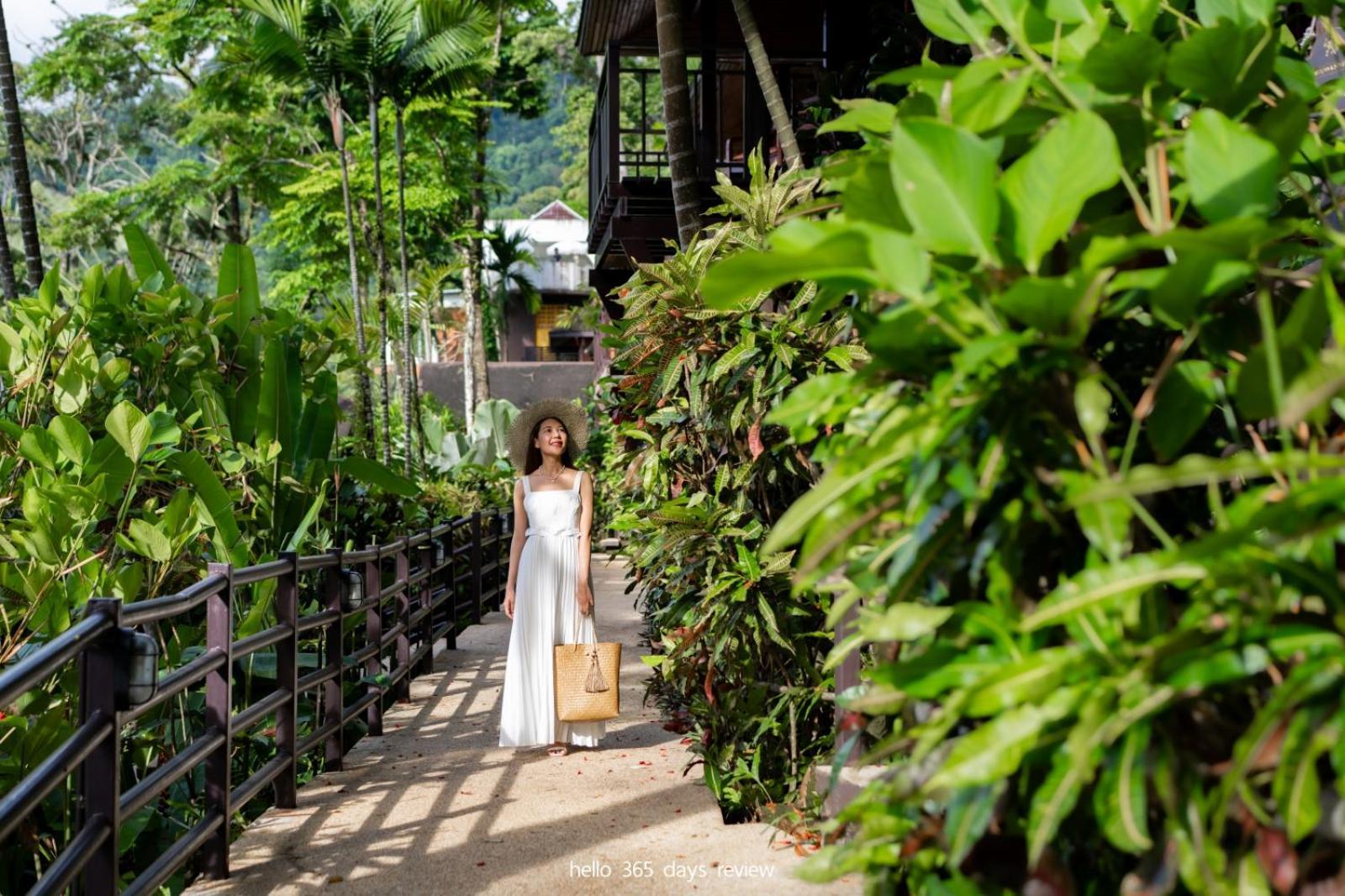 Baan Krating Khao Lak Resort - Sha Plus Exteriér fotografie