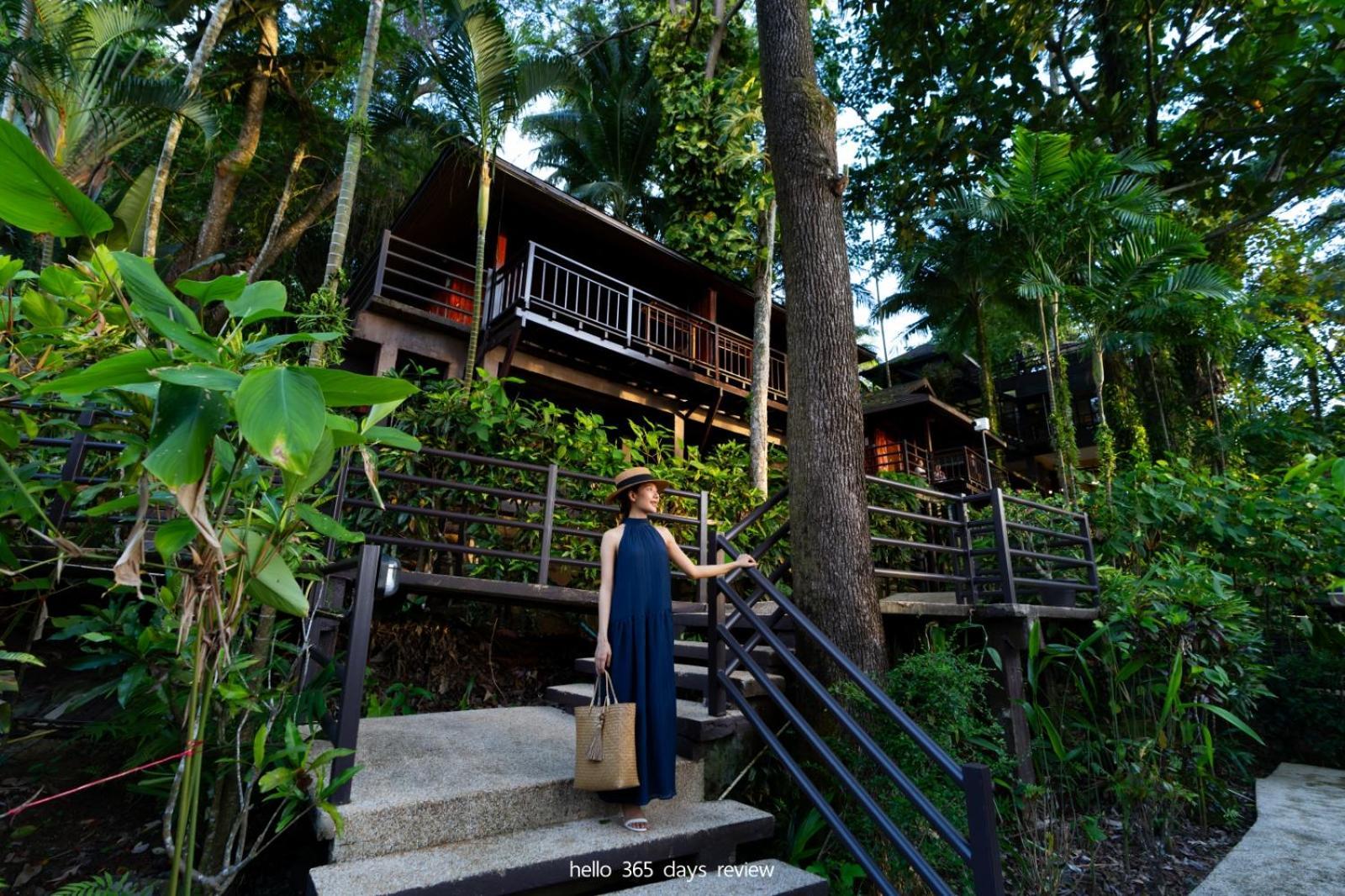 Baan Krating Khao Lak Resort - Sha Plus Exteriér fotografie