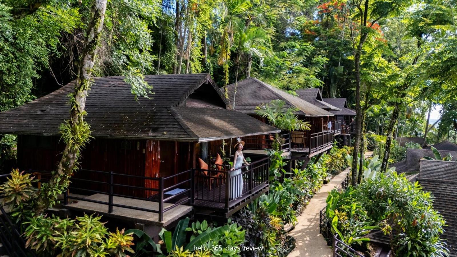 Baan Krating Khao Lak Resort - Sha Plus Exteriér fotografie