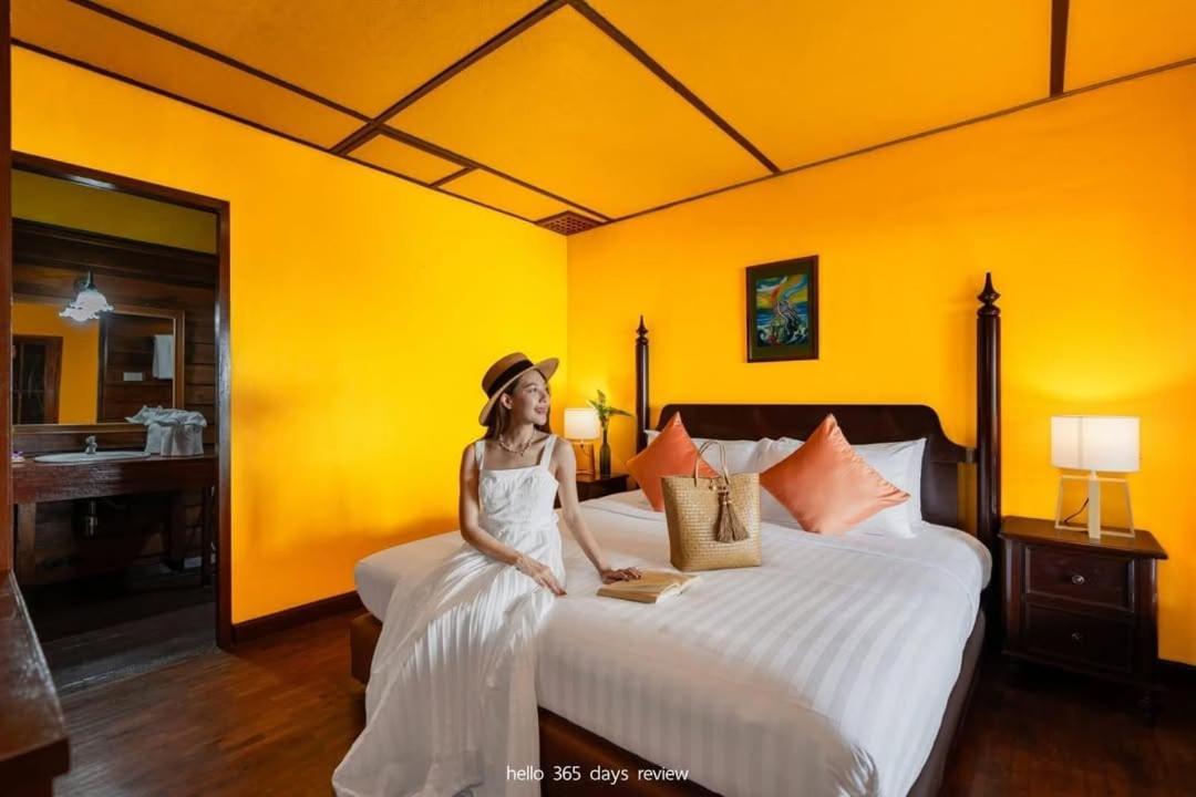 Baan Krating Khao Lak Resort - Sha Plus Exteriér fotografie