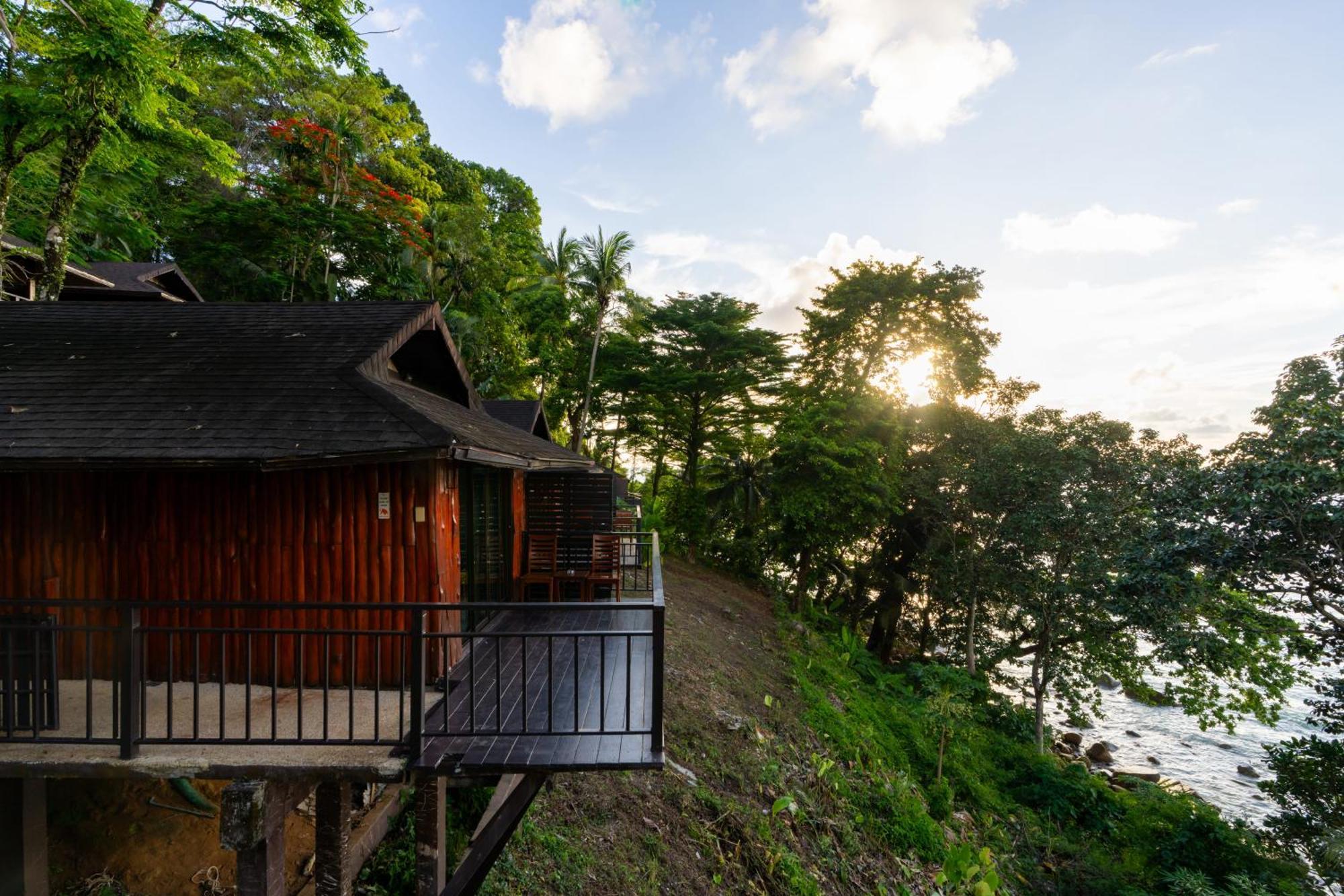 Baan Krating Khao Lak Resort - Sha Plus Exteriér fotografie