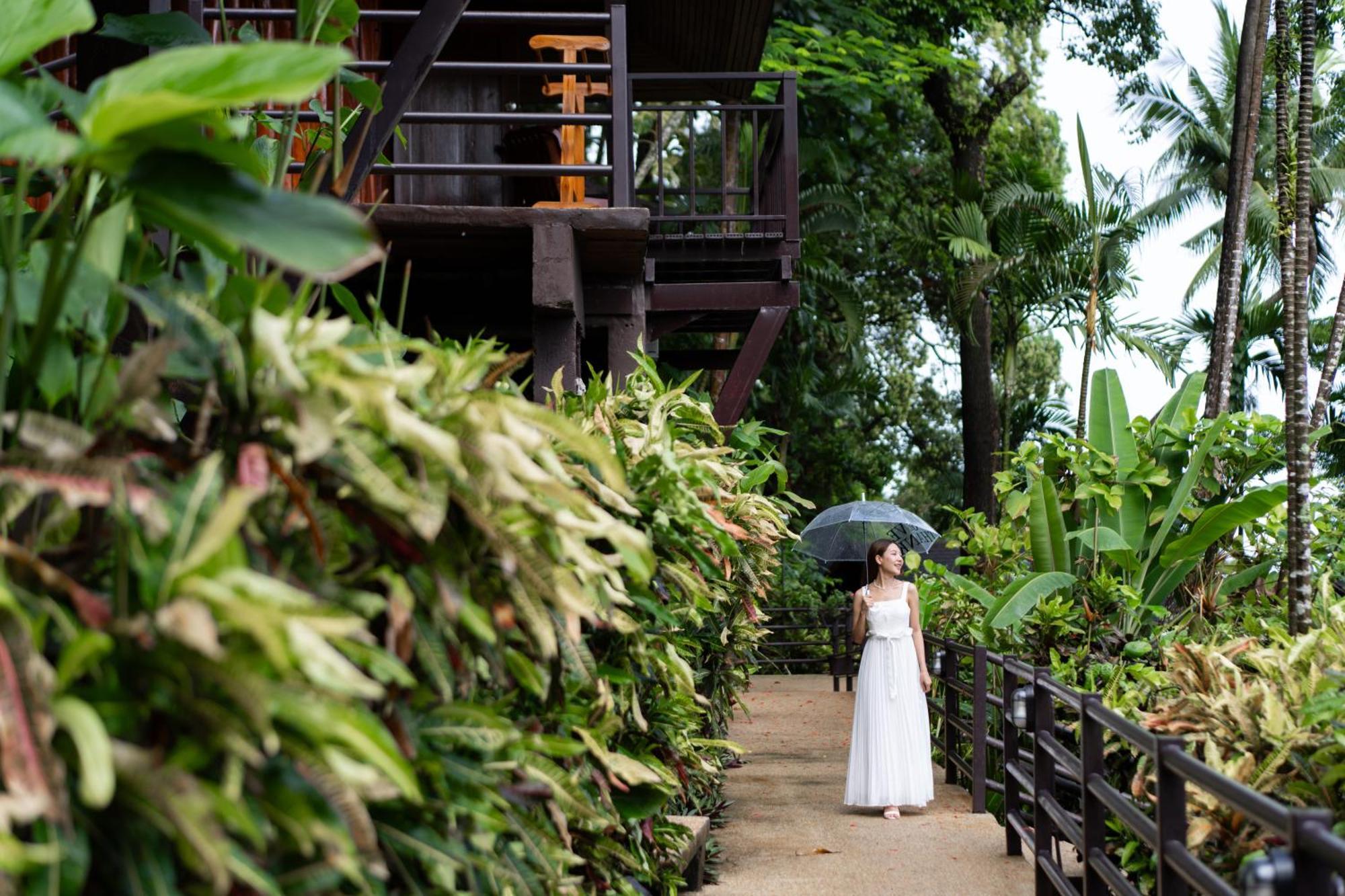 Baan Krating Khao Lak Resort - Sha Plus Exteriér fotografie