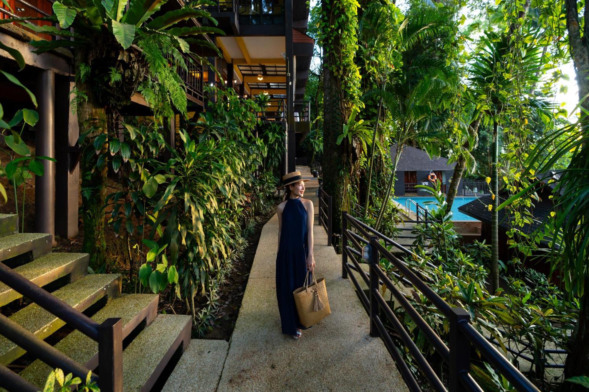 Baan Krating Khao Lak Resort - Sha Plus Exteriér fotografie